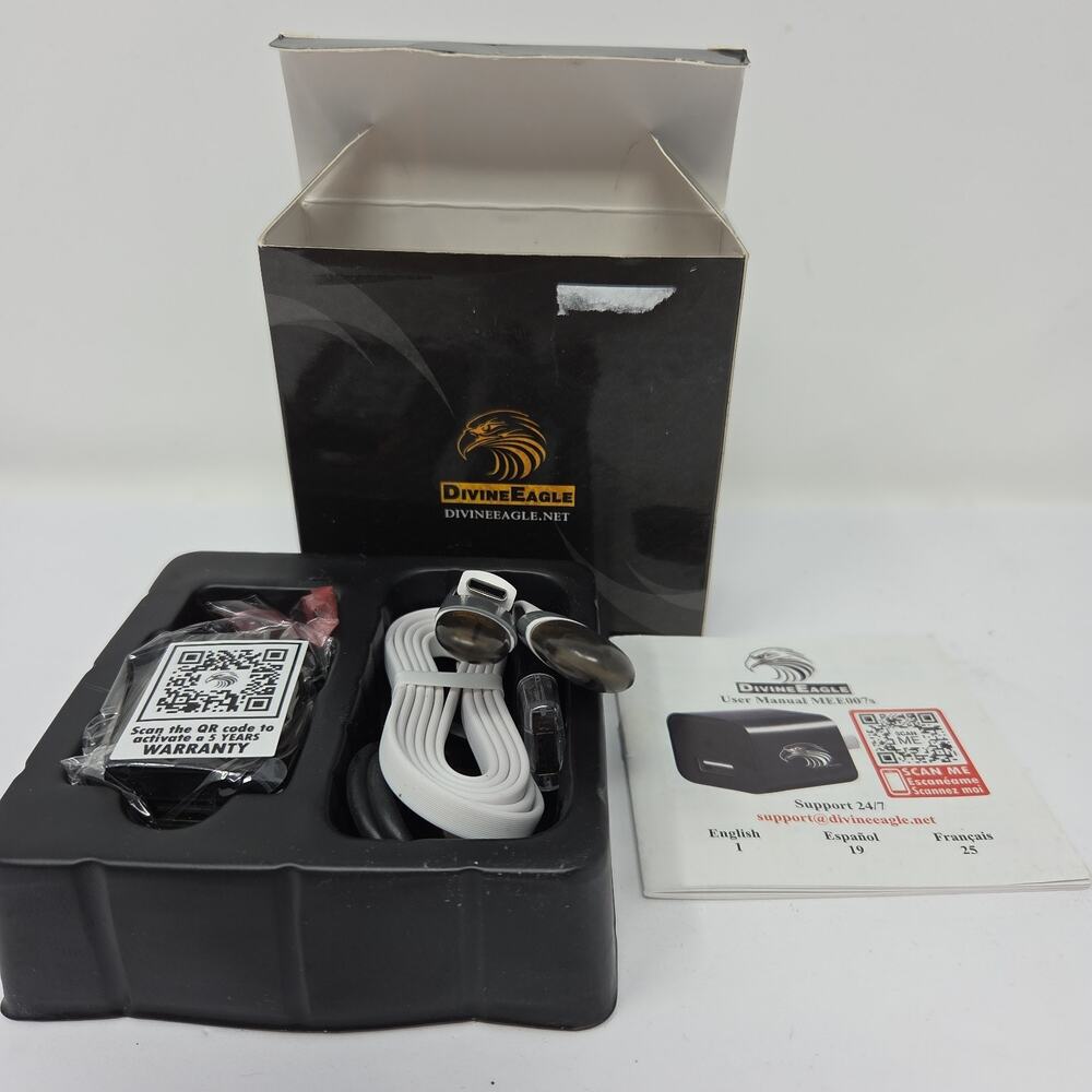 Divine Eagle Smart Charger MEE007 - New open Box